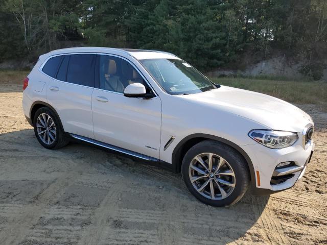BMW X3 XDRIVE30I 2018