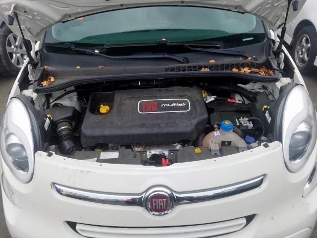 FIAT 500L LOUNGE 2014