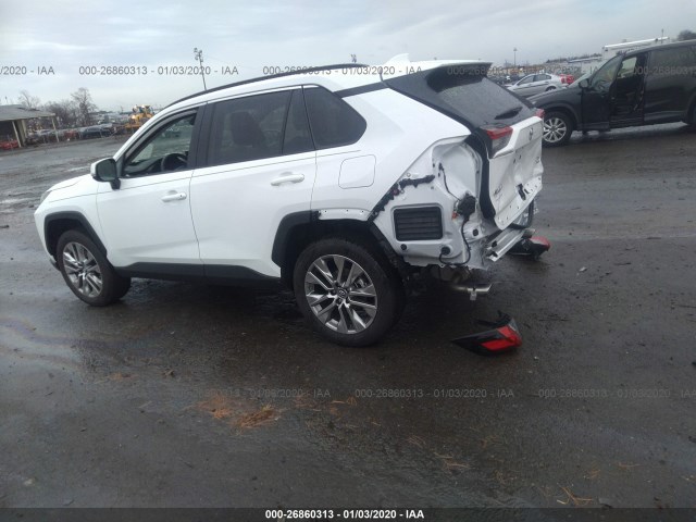 TOYOTA RAV4 XLE PREMIUM 2019