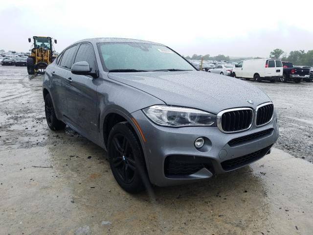 BMW X6 XDRIVE35I 2018