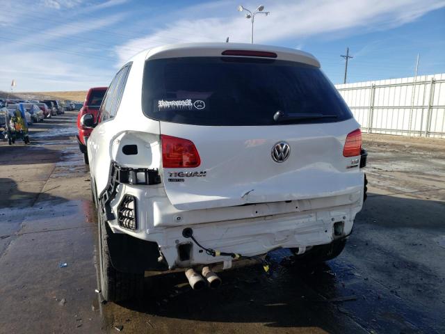 VOLKSWAGEN TIGUAN S 2017