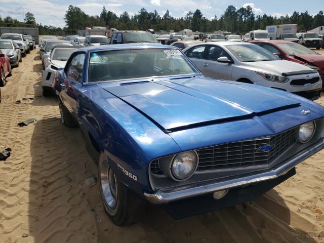 1969 CHEVROLET CAMARO
