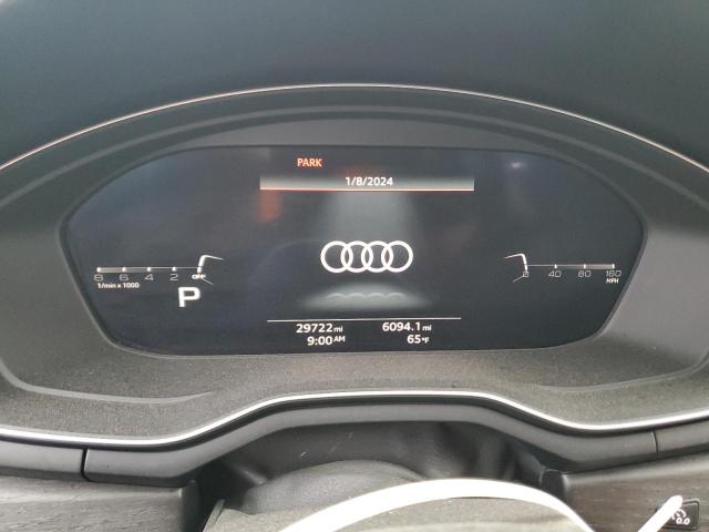 AUDI A5 PREMIUM PLUS 2020