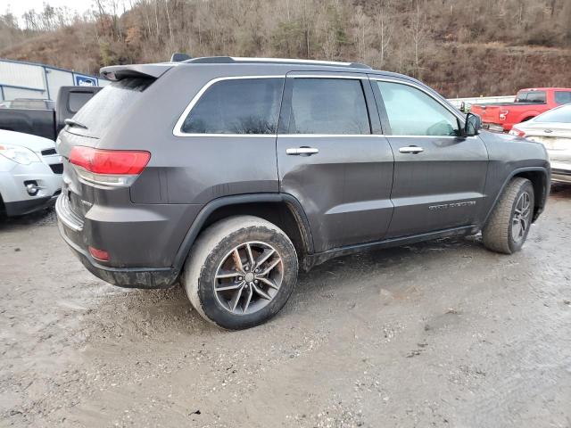 JEEP GRAND CHEROKEE LIMITED 2018