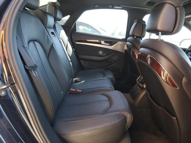 AUDI A8 QUATTRO 2014