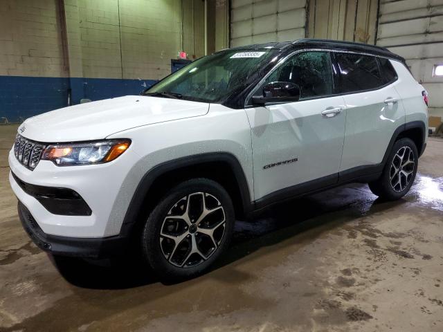 JEEP COMPASS LATITUDE 2024