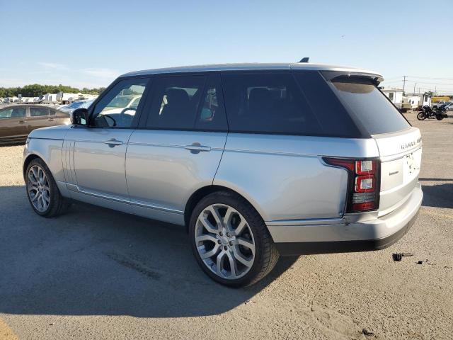 LAND ROVER RANGE ROVER HSE 2016