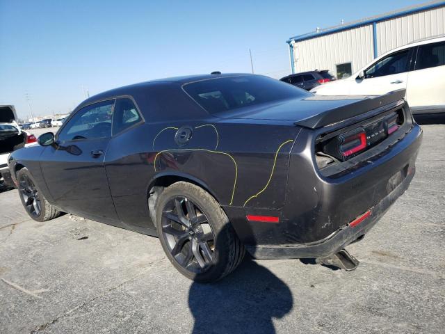 DODGE CHALLENGER SXT 2019
