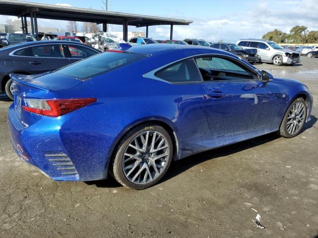 LEXUS RC 350 2016