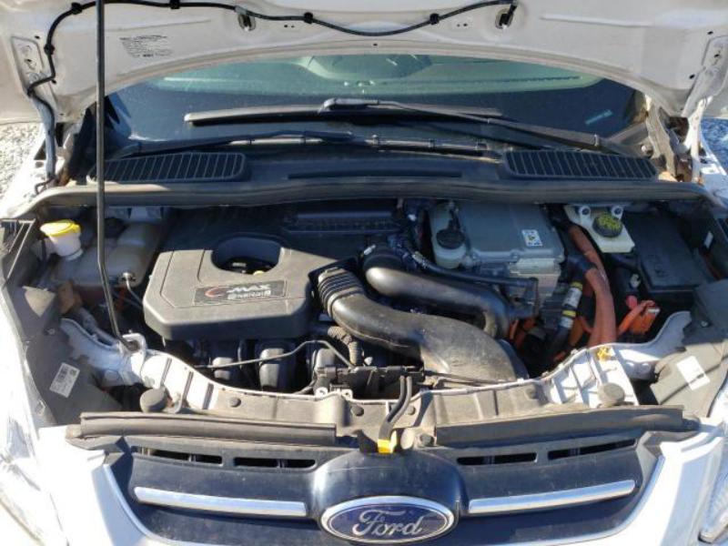 FORD C-MAX TITANIUM 2017