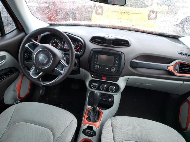 JEEP RENEGADE LATITUDE 2015