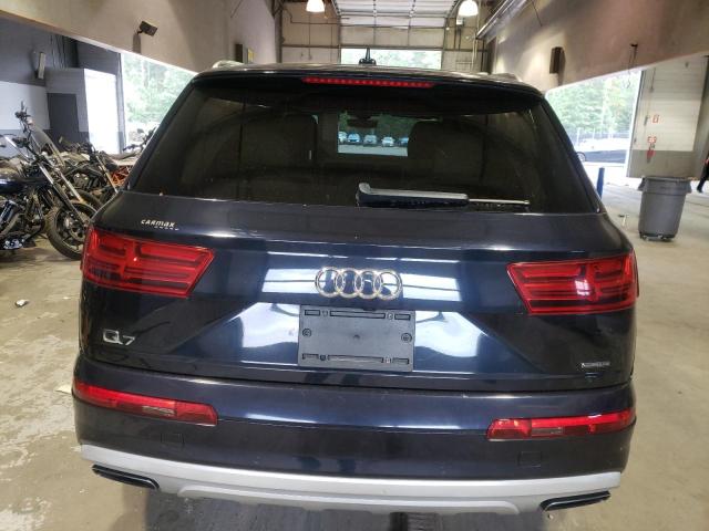 AUDI Q7 PREMIUM PLUS 2018