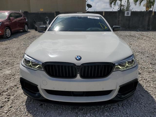 BMW M550XI 2018