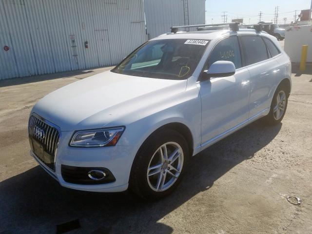 AUDI Q5 PREMIUM 2015