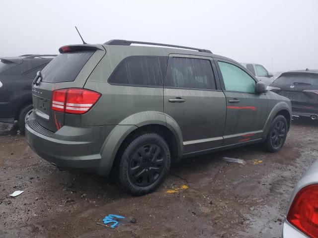 DODGE JOURNEY SE 2016