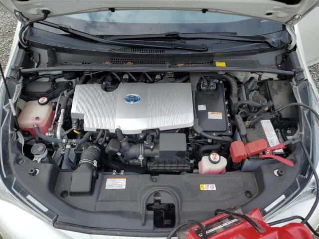 TOYOTA PRIUS 2018