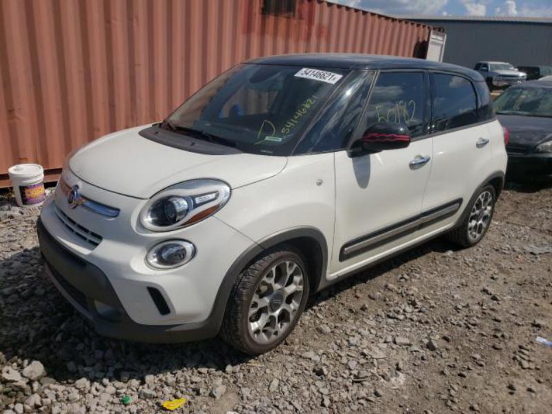 FIAT 500L TREKKING 2017