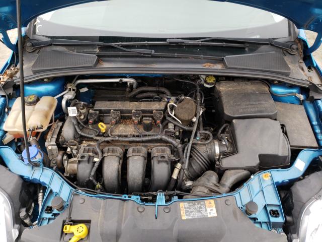 FORD FOCUS SE 2014