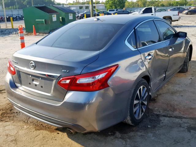 NISSAN ALTIMA 2.5 2017