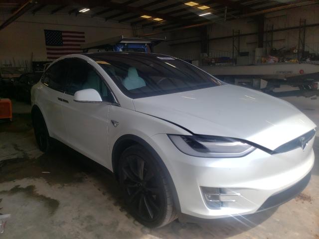 TESLA MODEL X 2019