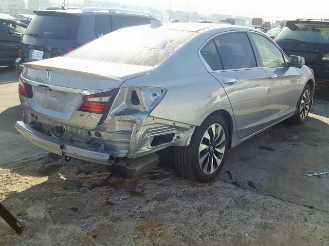 HONDA ACCORD HYBRID EXL 2017
