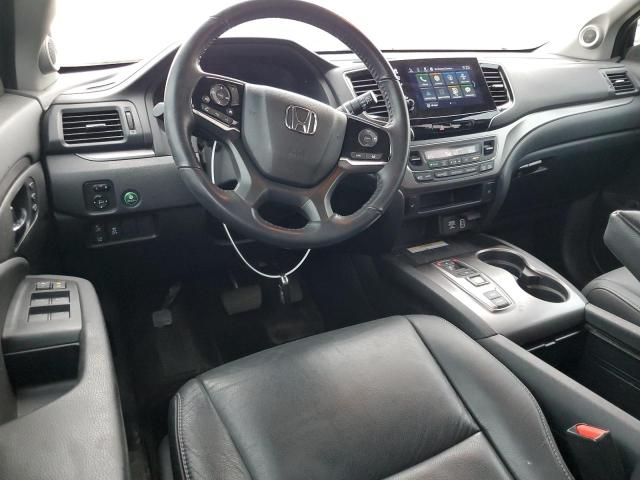 HONDA PILOT SE 2021