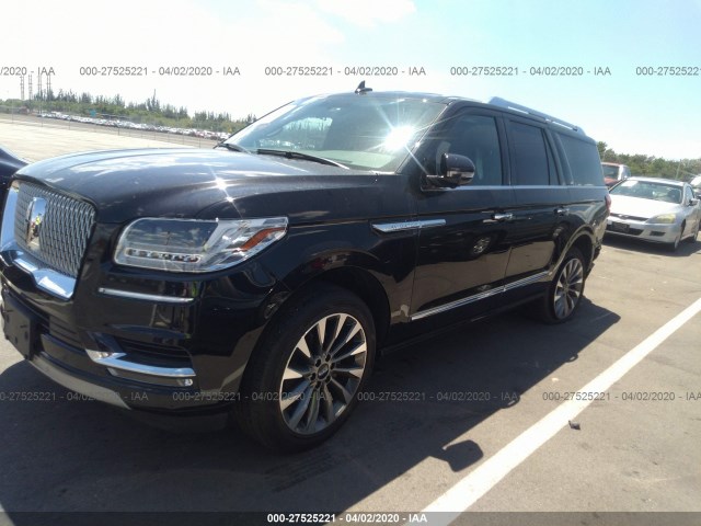 LINCOLN NAVIGATOR L SELECT 2019