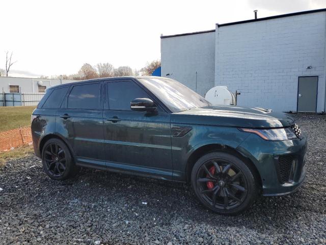LAND ROVER RANGE ROVER SPORT SVR 2021
