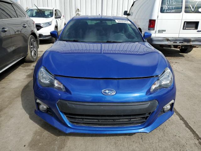 SUBARU BRZ 2.0 LIMITED 2015