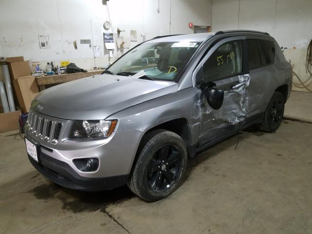 JEEP COMPASS SPORT 2015