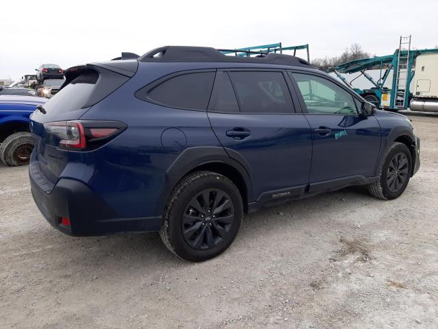 SUBARU OUTBACK ONYX EDITION 2025