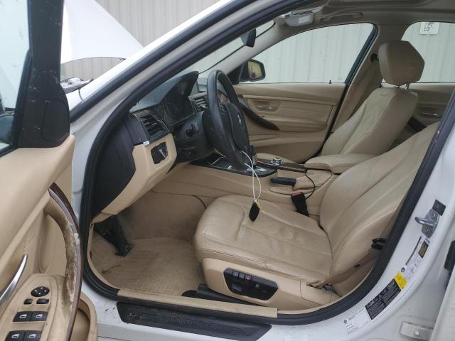 BMW 328 XI SULEV 2013