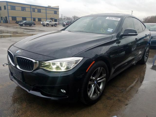 BMW 328 XIGT 2014
