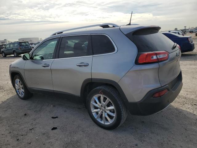 JEEP CHEROKEE LIMITED 2017