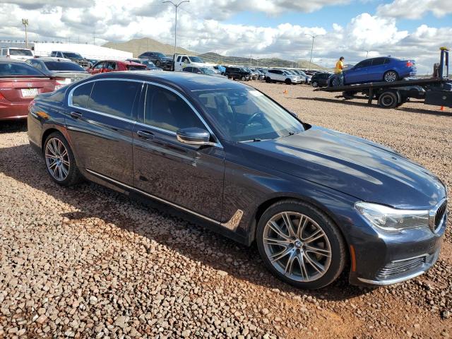 BMW 740 I 2016