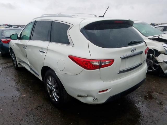 INFINITI QX60 2015