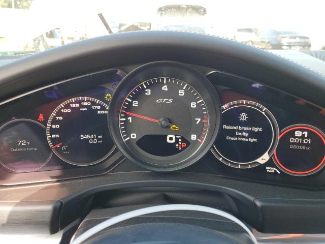 PORSCHE PANAMERA GTS 2020