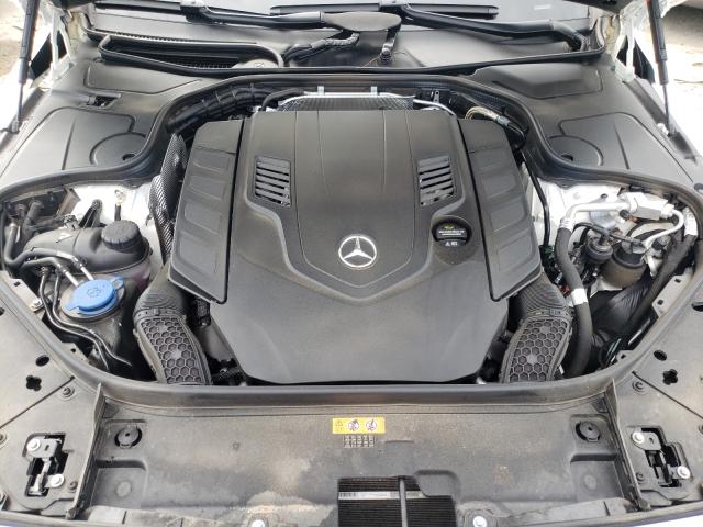 MERCEDES-BENZ S 560 4MATIC 2020