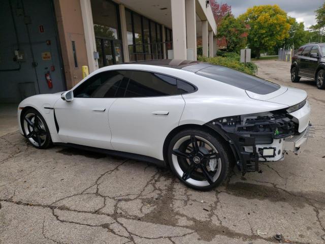 PORSCHE TAYCAN 2021