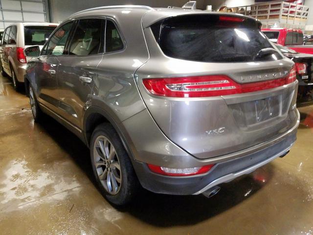 LINCOLN MKC SELECT 2016 