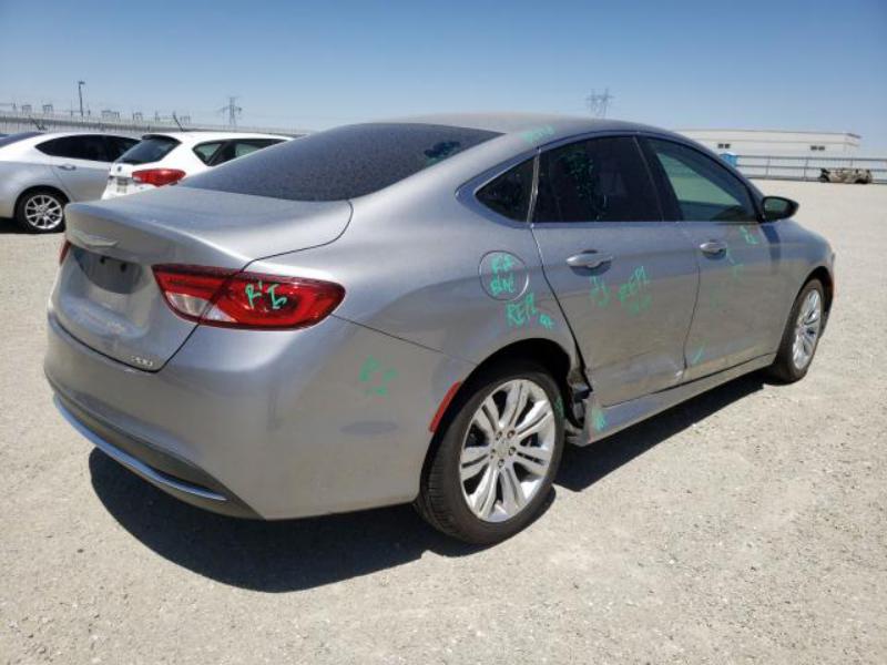 CHRYSLER 200 LIMITED 2015