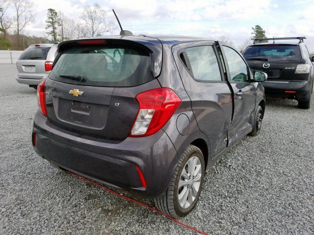 CHEVROLET SPARK 1LT 2016