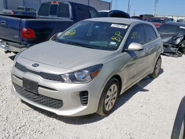 KIA RIO LX, 2018
