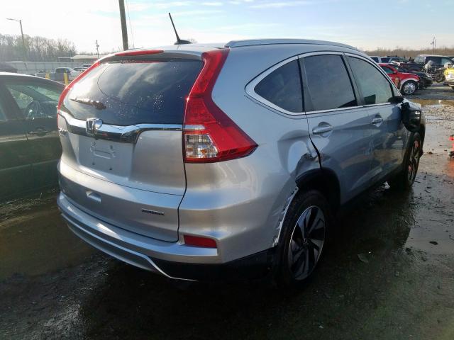 HONDA CR-V TOURING 2016