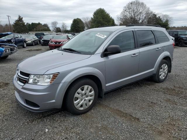 DODGE JOURNEY SE 2018
