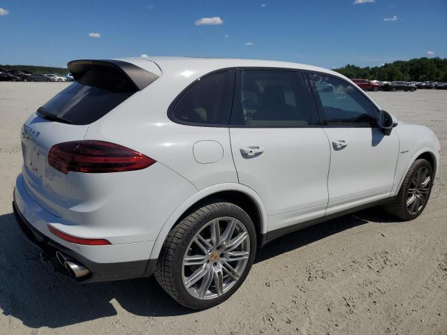 PORSCHE CAYENNE SE HYBRID PLATINUM 2017