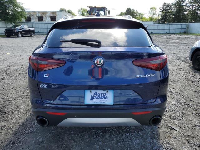 ALFA ROMEO STELVIO TI SPORT 2018