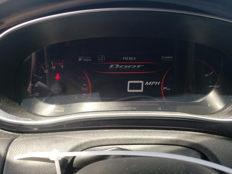 DODGE DART LIMITED 2013