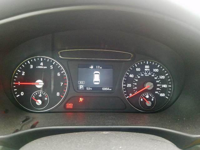KIA SORENTO LX 2019 