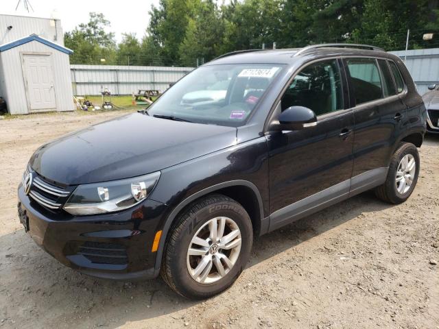 VOLKSWAGEN TIGUAN S 2015